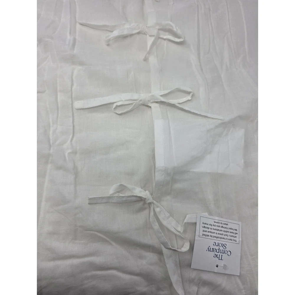 COMPANY STORE EURO QUILTED SHAM CAMRYN PATCHWORK 25 IN X 26 IN‎